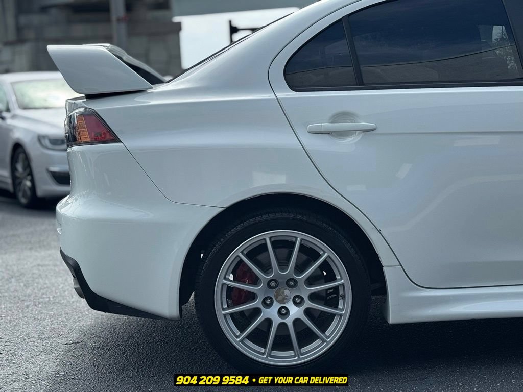 Used 2014 Mitsubishi Lancer Evolution GSR AWD/4WD image 10