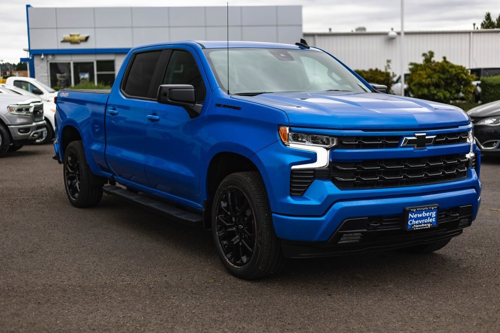 New 2026 Chevrolet Silverado 1500 RST image 6