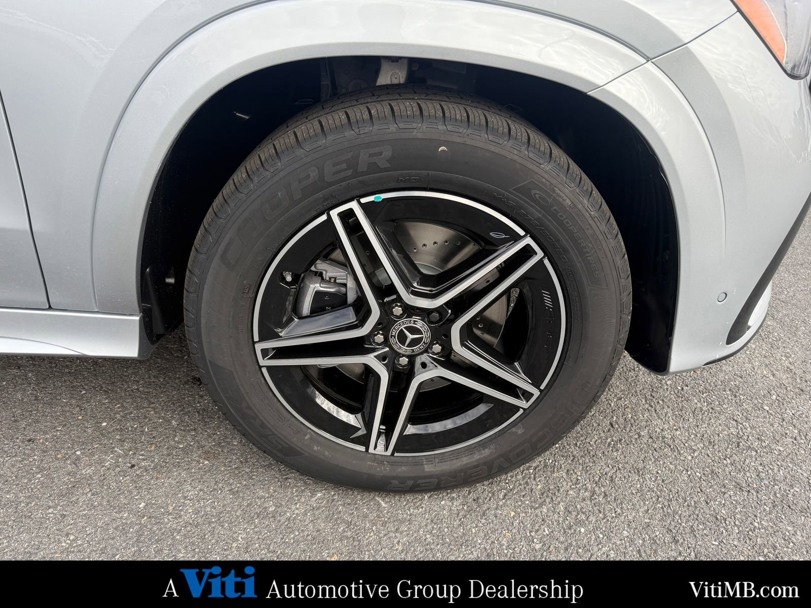 New 2026 Mercedes-Benz GLE 350 4MATIC image 10