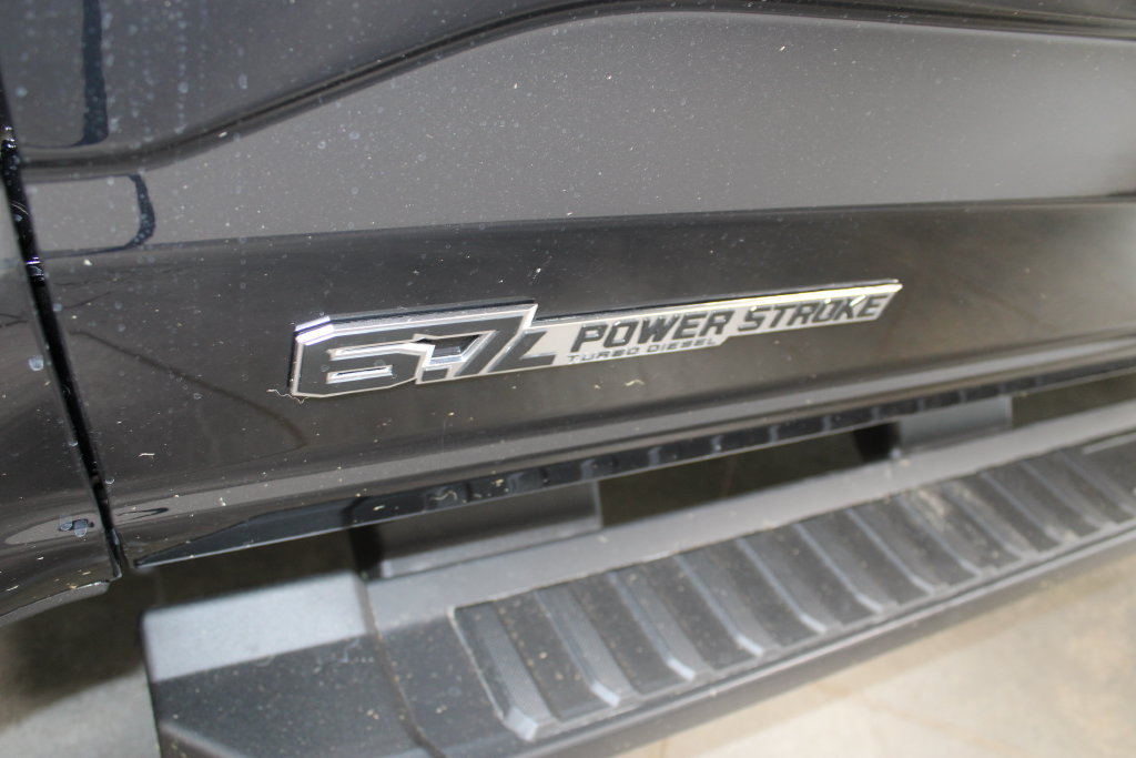 New 2026 Ford F250 Lariat w/ Black Appearance Package AWD/4WD image 15