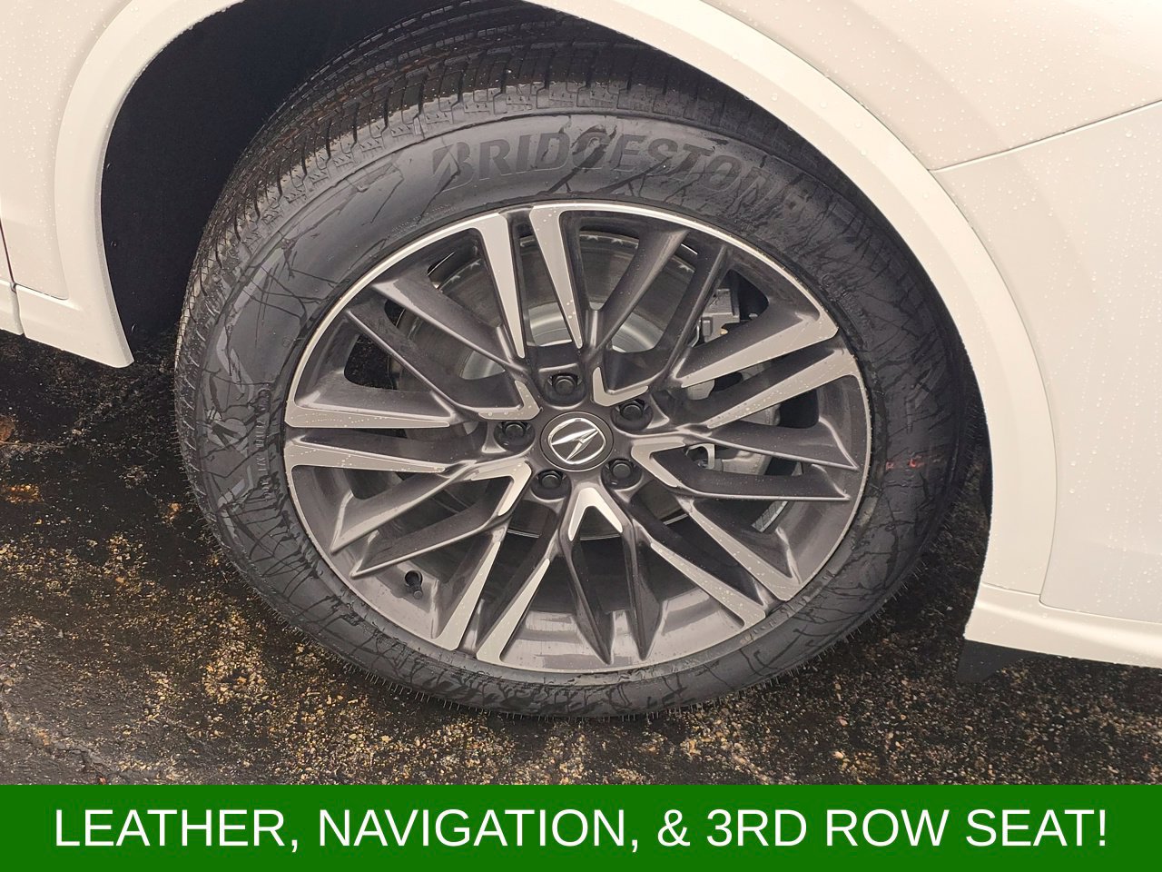 Used 2026 Acura MDX w/ Advance Package AWD/4WD image 7