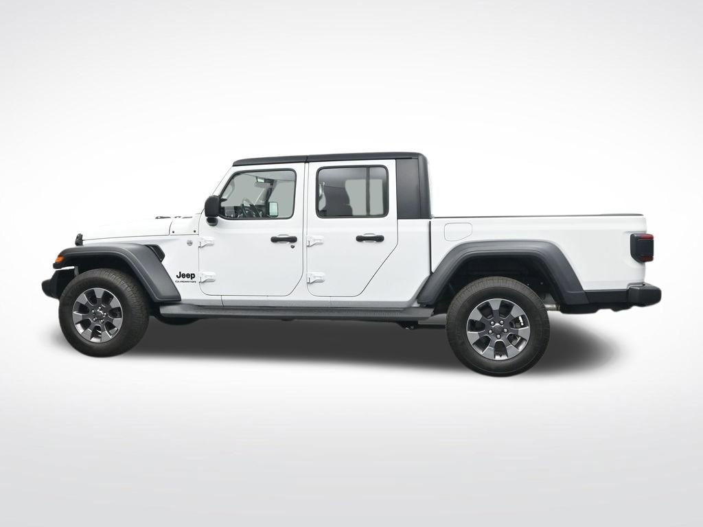 Used 2020 Jeep Gladiator Sport w/ Quick Order Package 24S image 10