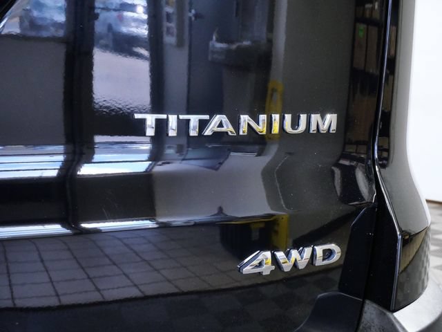 Certified 2018 Ford EcoSport Titanium AWD/4WD image 9