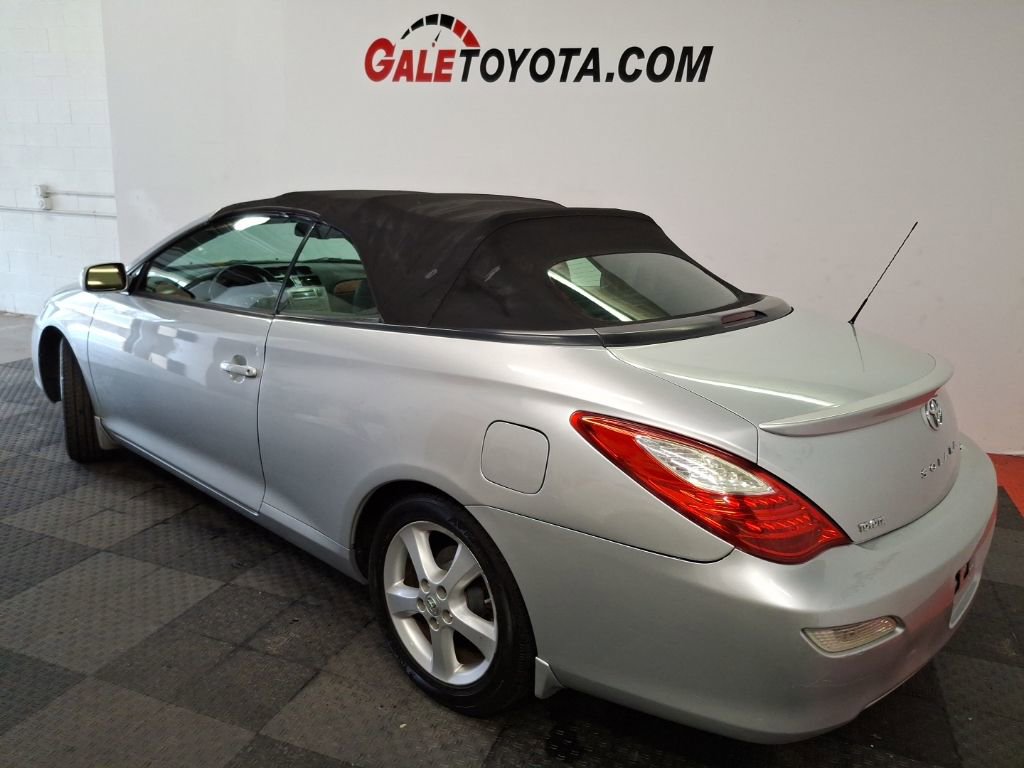 Used 2007 Toyota Solara SLE image 7