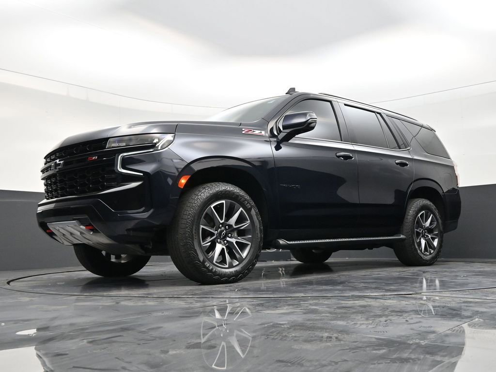 Used 2023 Chevrolet Tahoe Z71 w/ Luxury Package image 21