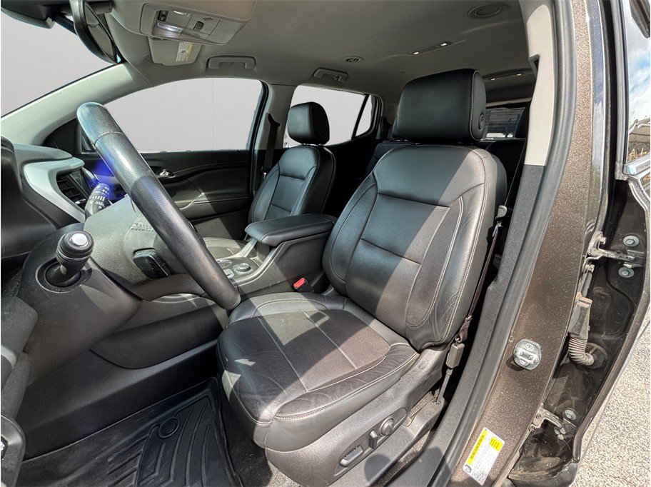 Used 2019 GMC Acadia SLT FWD image 2