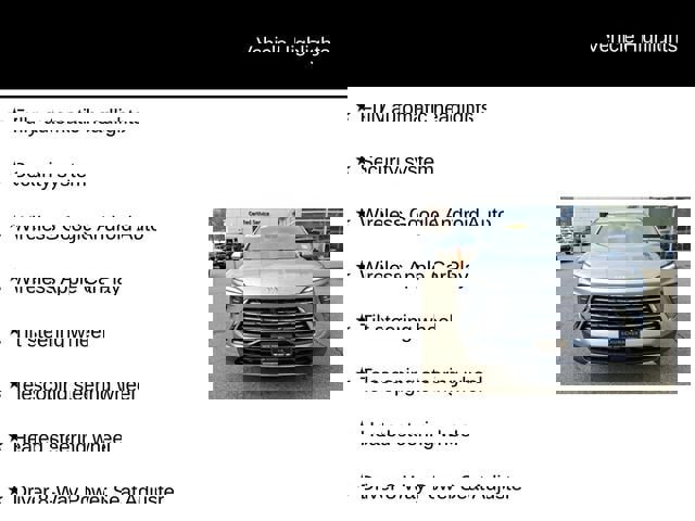 Used 2025 Buick Enclave Preferred w/ Power Package image 22