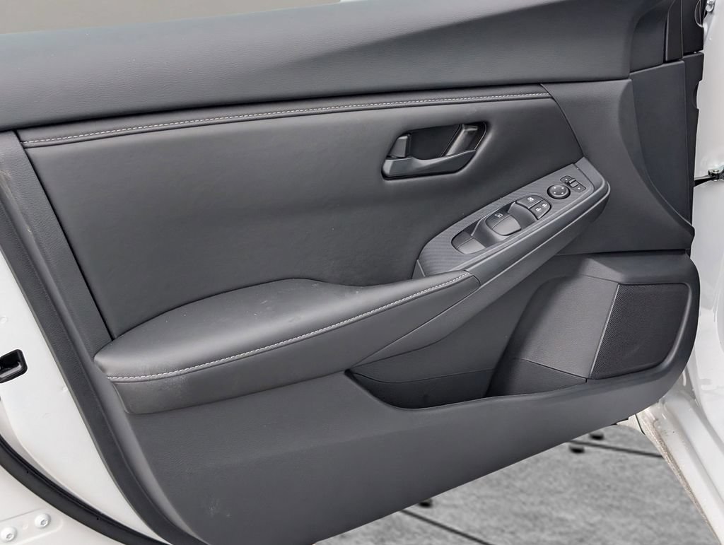 New 2025 Nissan Sentra S FWD image 15