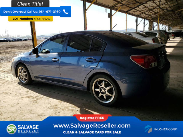 Used 2012 Subaru Impreza 2.0i image 3