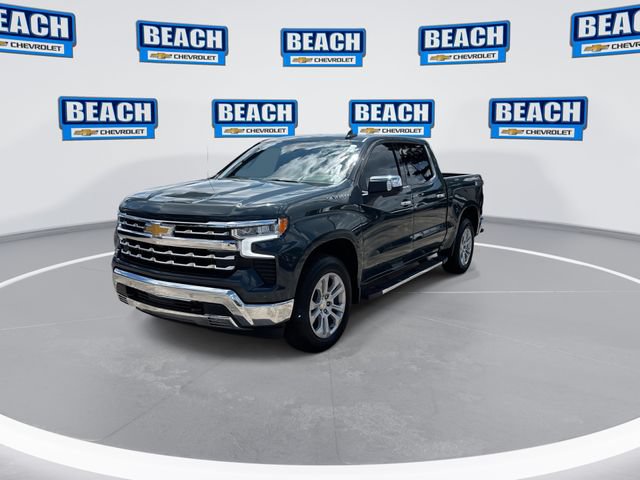 Used 2026 Chevrolet Silverado 1500 LTZ AWD/4WD image 4
