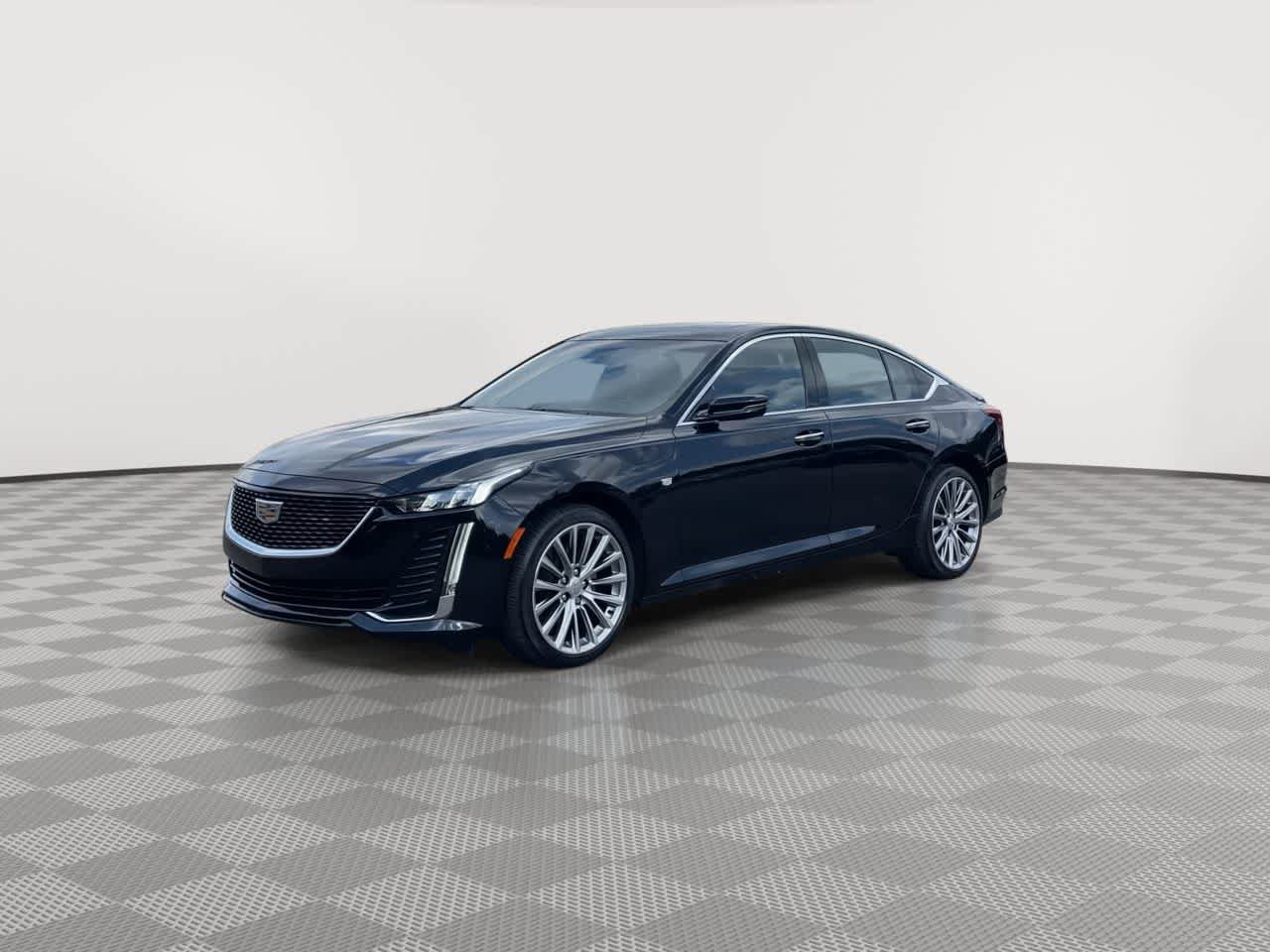 Certified 2023 Cadillac CT5 Premium Luxury w/ Technology Package AWD/4WD image 4