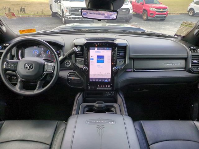 Used 2024 RAM 2500 Limited image 16