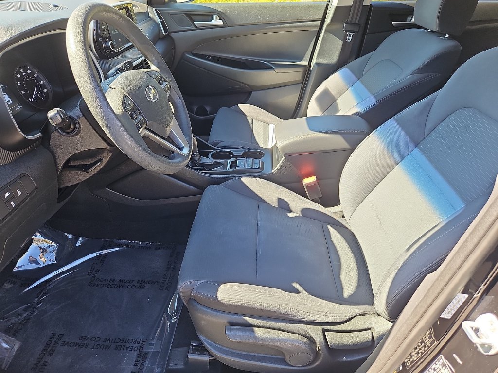 Used 2019 Hyundai Tucson SE AWD/4WD image 23