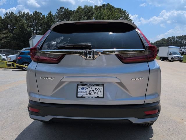 Used 2021 Honda CR-V EX image 5