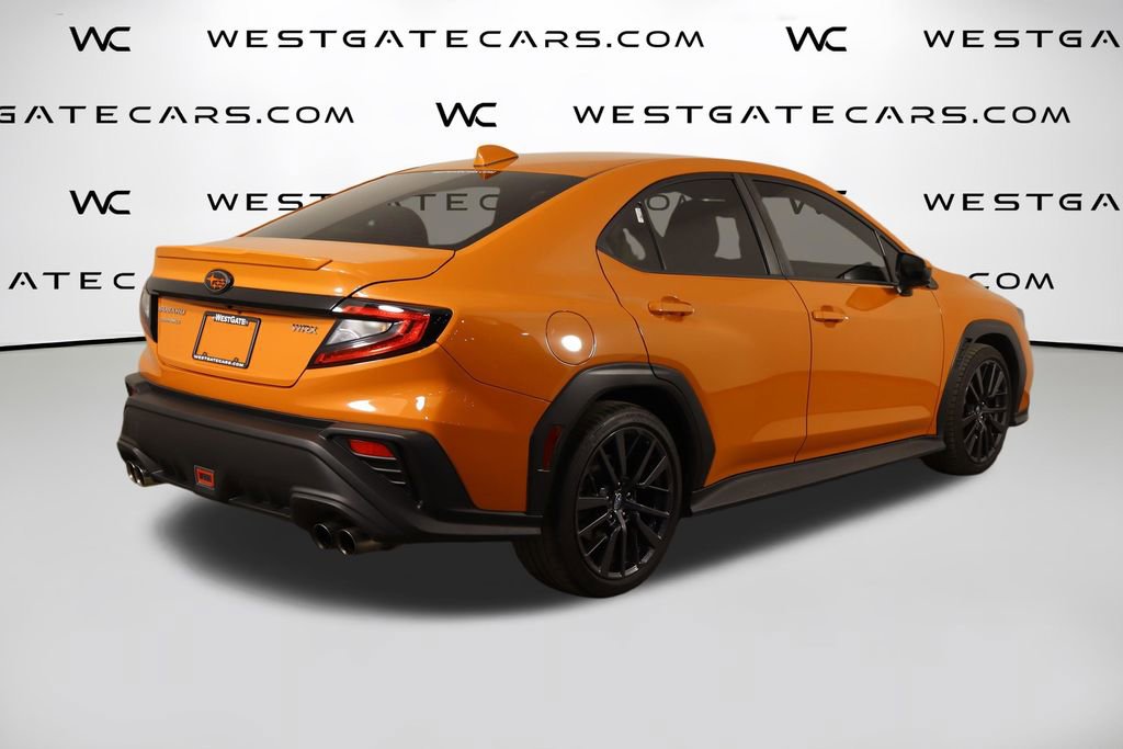 Used 2022 Subaru WRX Premium AWD/4WD image 42
