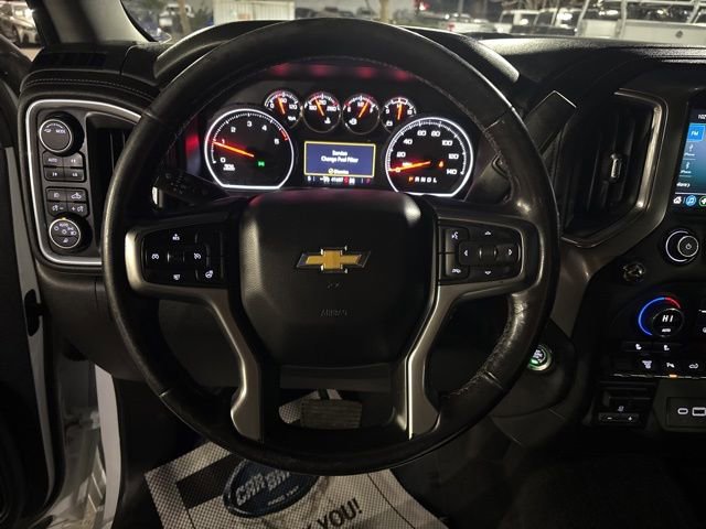 Used 2021 Chevrolet Silverado 2500 LT w/ All Star Edition image 18