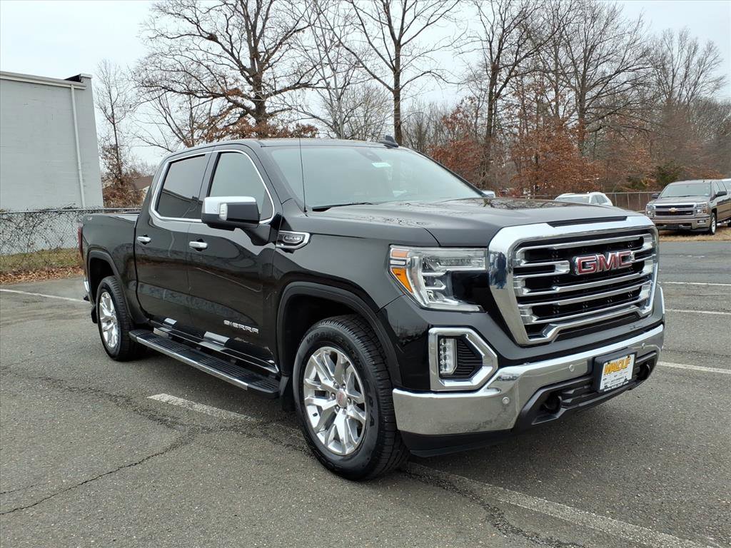Used 2020 GMC Sierra 1500 SLT w/ SLT Premium Plus Package image 1