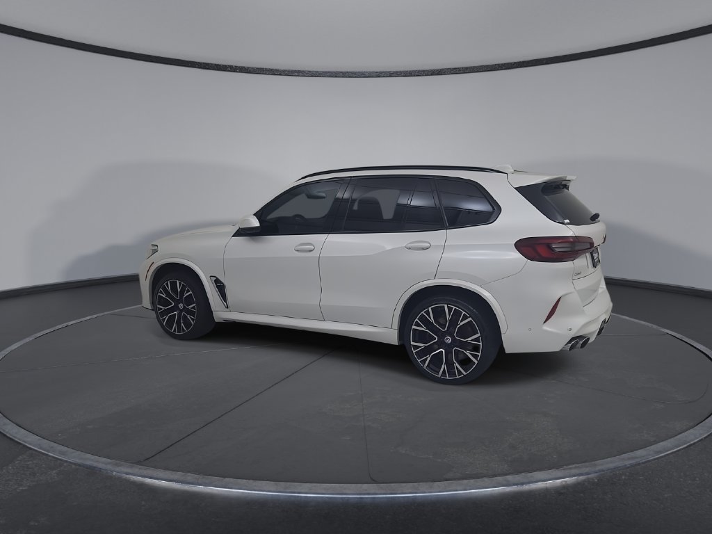 Used 2023 BMW X5 M w/ Executive Package AWD/4WD image 10