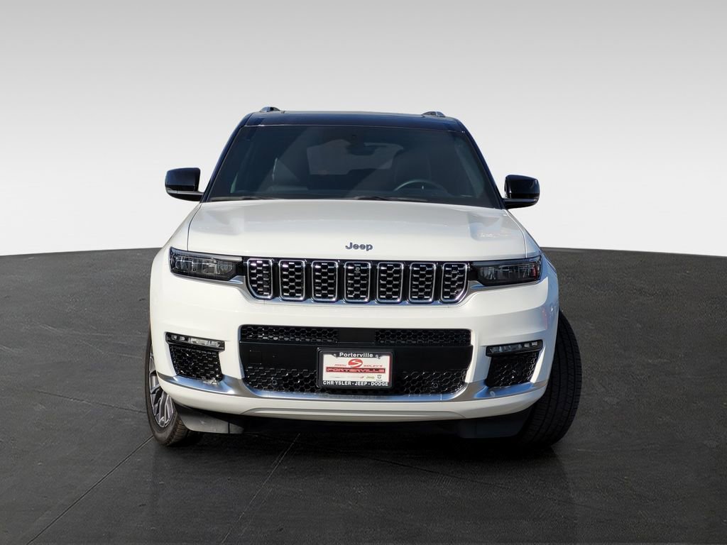 New 2023 Jeep Grand Cherokee L Summit image 2