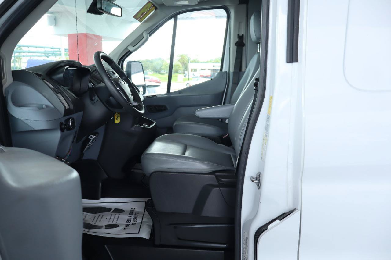 Used 2019 Ford Transit 350 148 Medium Roof RWD image 15