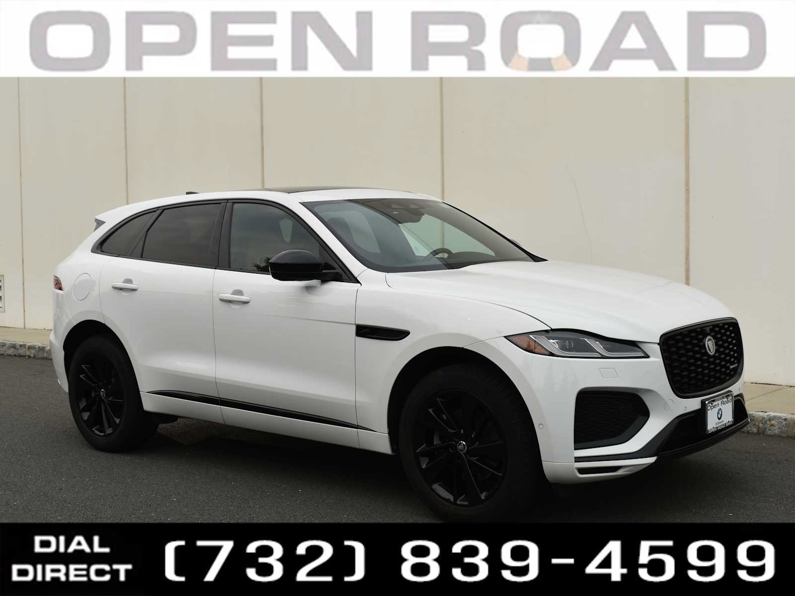 Used 2024 Jaguar F-PACE R-Dynamic S