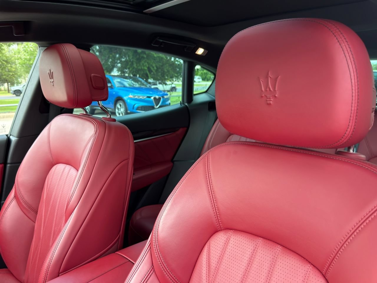 Certified 2023 Maserati Levante Modena AWD/4WD image 12