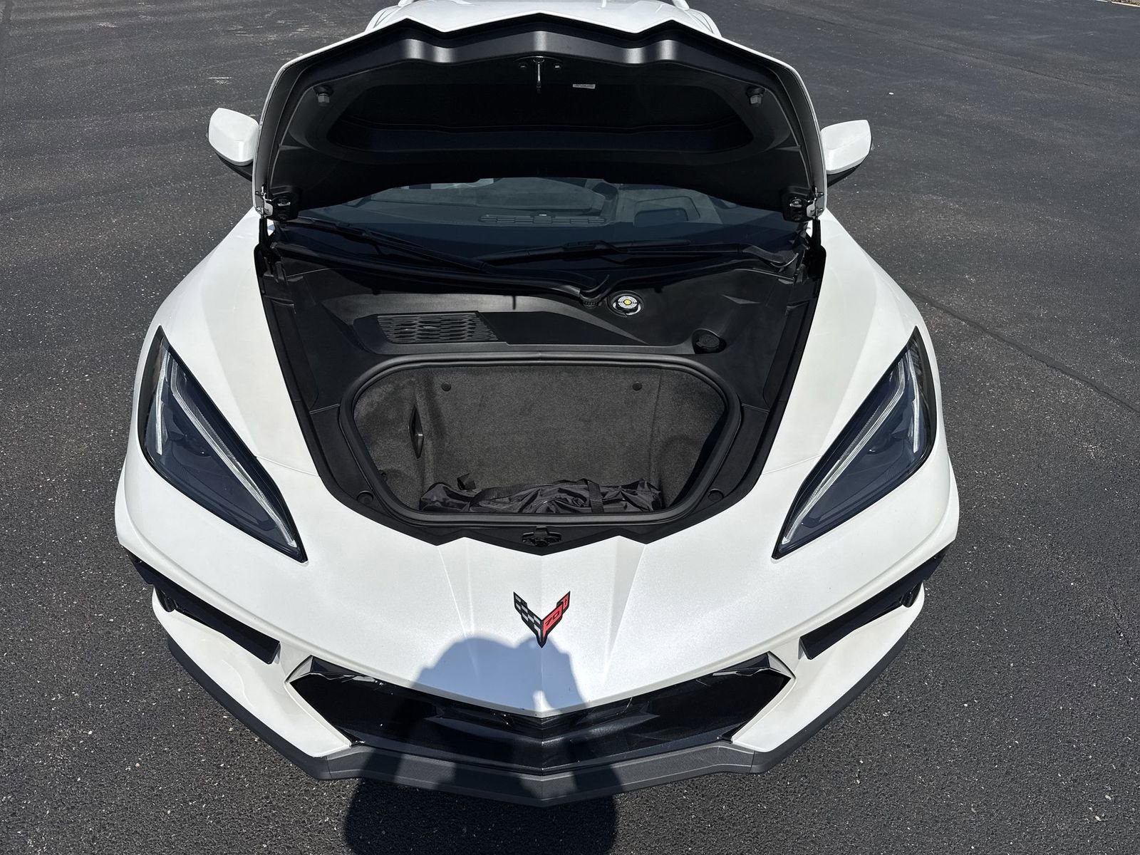 Used 2023 Chevrolet Corvette Stingray Premium Conv w/ Z51 Performance Package image 24