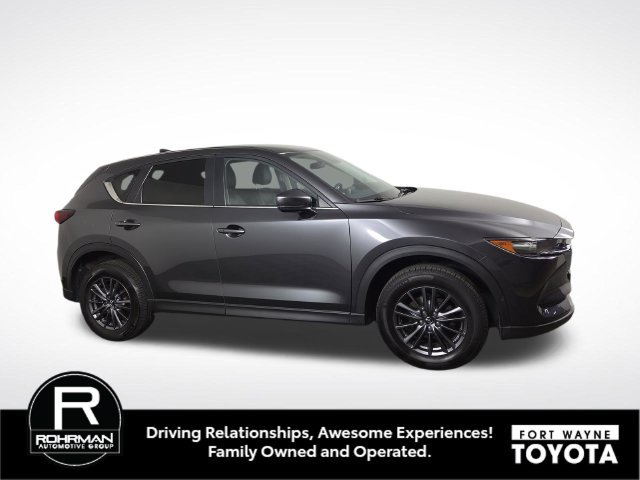 Used 2019 MAZDA CX-5 Touring AWD/4WD image 5