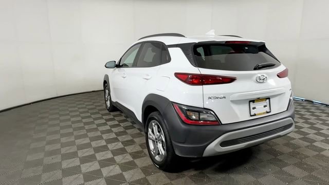 Certified 2023 Hyundai Kona SEL w/ Cargo Package AWD/4WD image 9