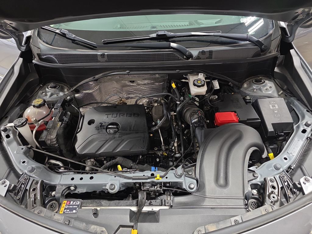 Certified 2023 Buick Encore GX Select w/ Sport Touring Package image 30