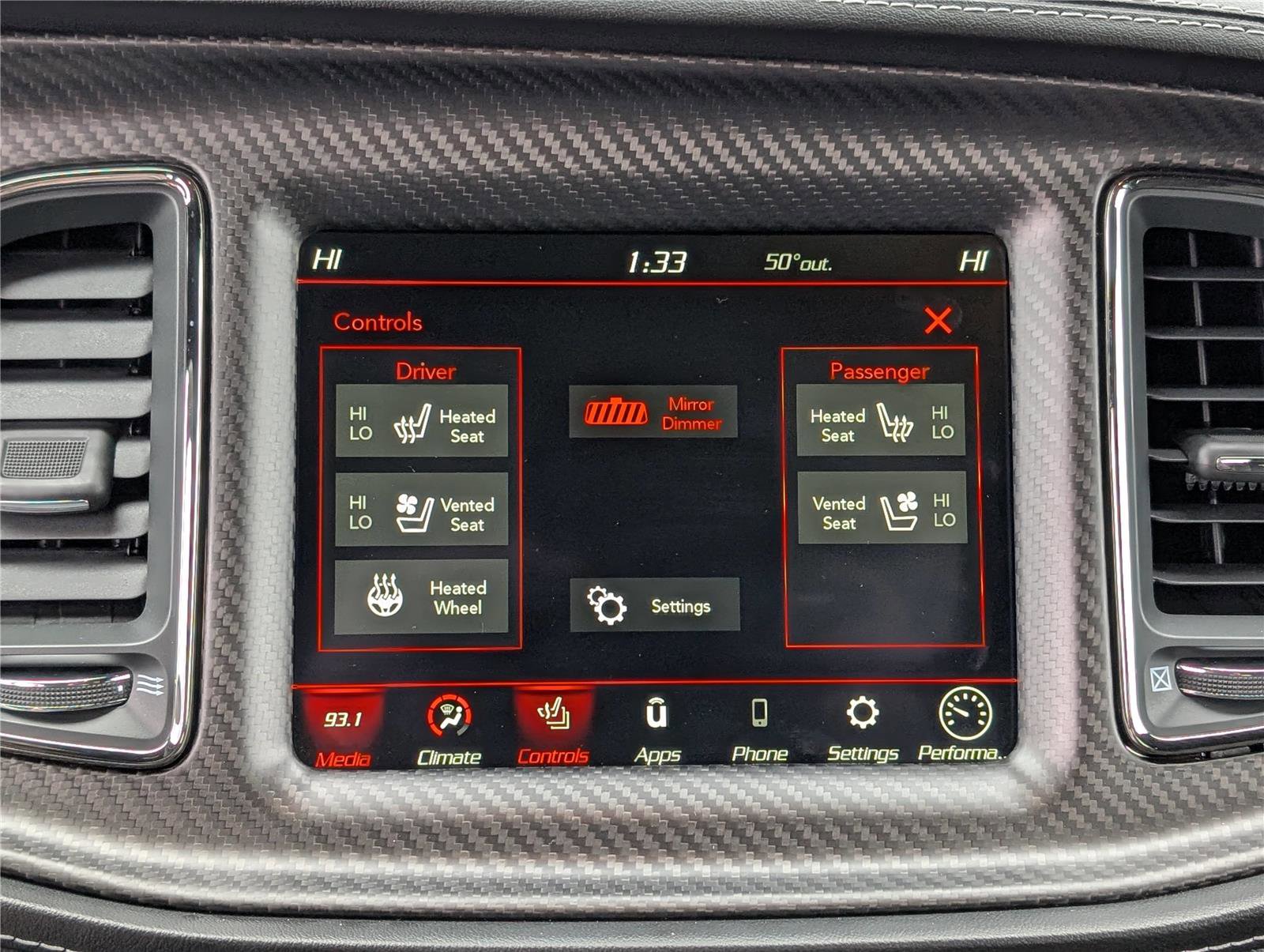 Used 2023 Dodge Challenger SRT Hellcat image 31