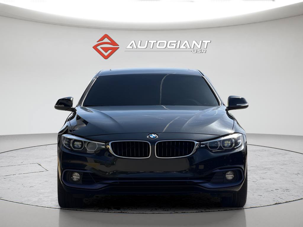 Used 2019 BMW 440i Gran Coupe xDrive w/ Convenience Package AWD/4WD image 3