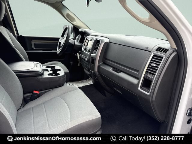 Used 2024 RAM 1500 Classic SLT RWD image 22