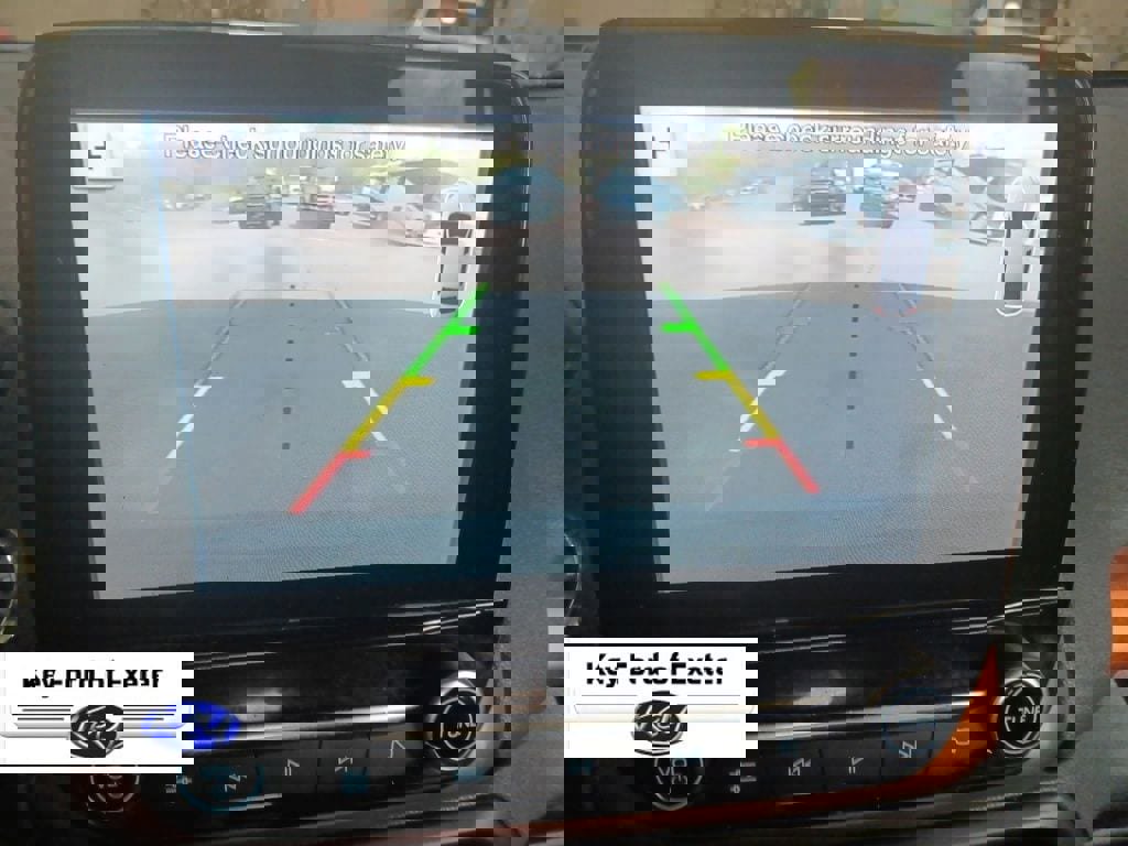 Used 2018 Ford EcoSport SES w/ SES Cold Weather Package AWD/4WD image 38