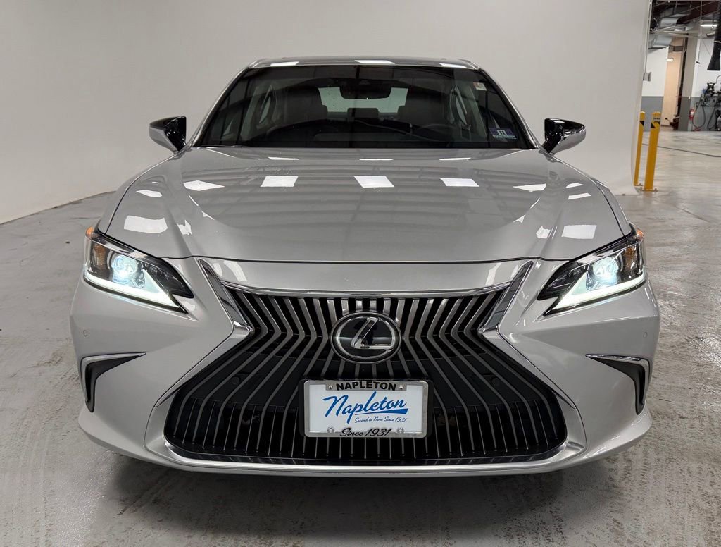 Used 2020 Lexus ES 350 w/ Premium Package image 7