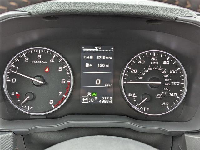 Certified 2026 Subaru Forester Touring AWD/4WD image 11