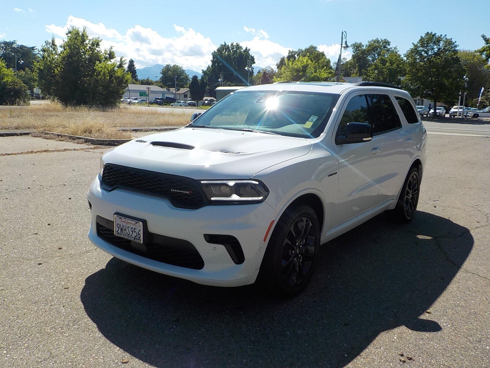 Used 2025 Dodge Durango R/T AWD/4WD image 22