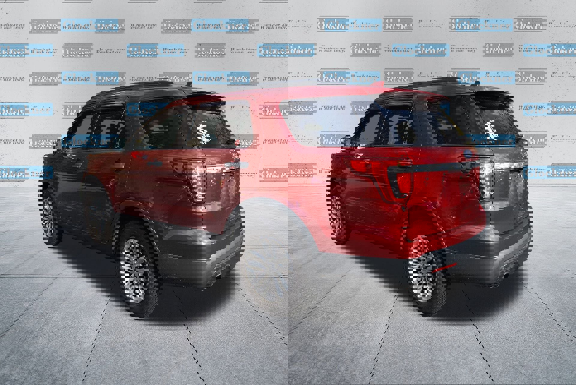 Used 2016 Ford Explorer Base image 8