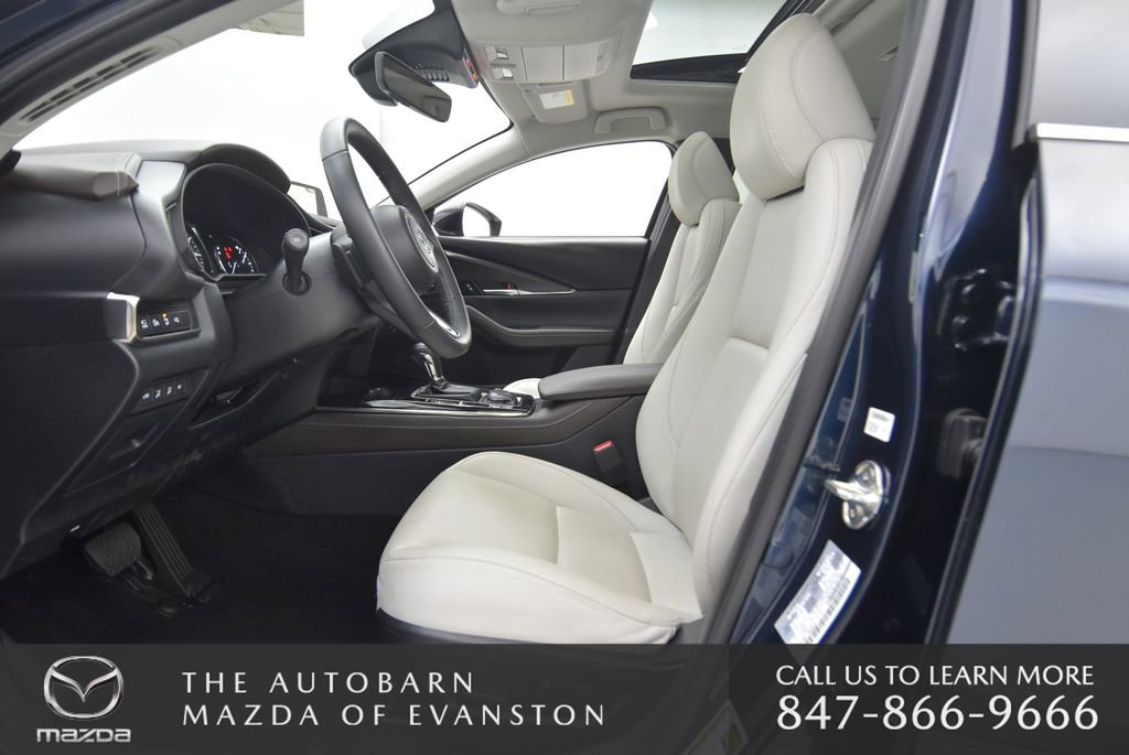 Used 2025 MAZDA CX-30 2.5 Turbo w/ Premium Plus Pkg image 30