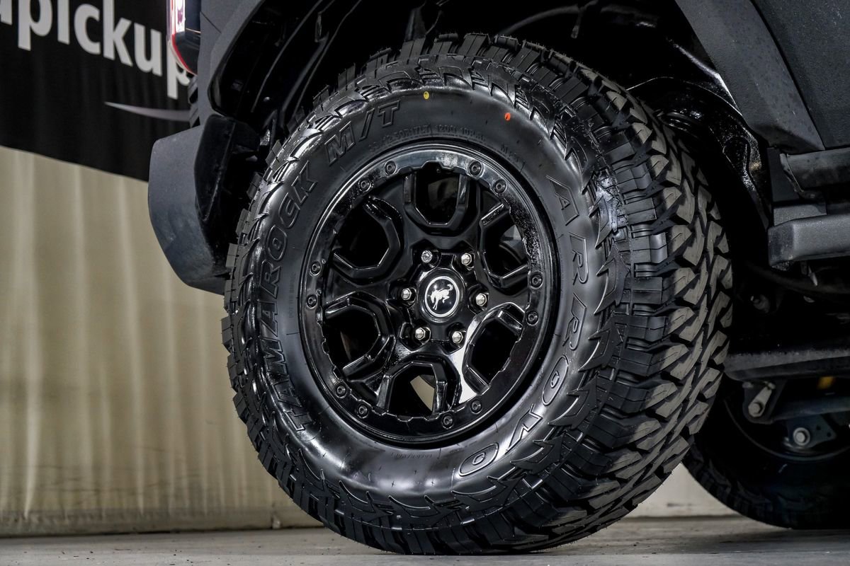 Used 2022 Ford Bronco Wildtrak image 47