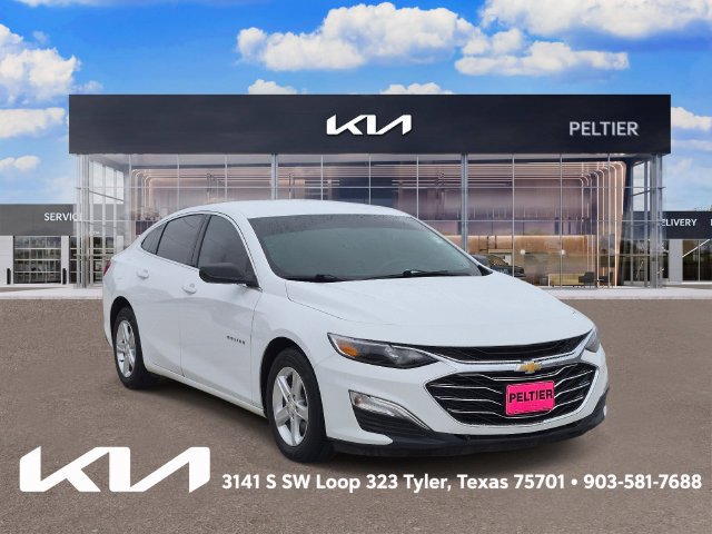 Used 2022 Chevrolet Malibu LS w/ LPO, Convenience Package 1