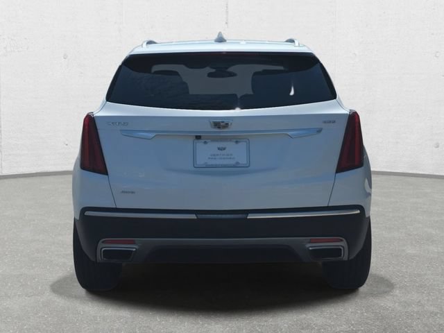 Certified 2023 Cadillac XT5 Premium Luxury AWD/4WD image 6