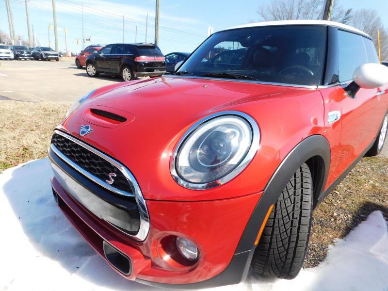 Used 2015 MINI Cooper S