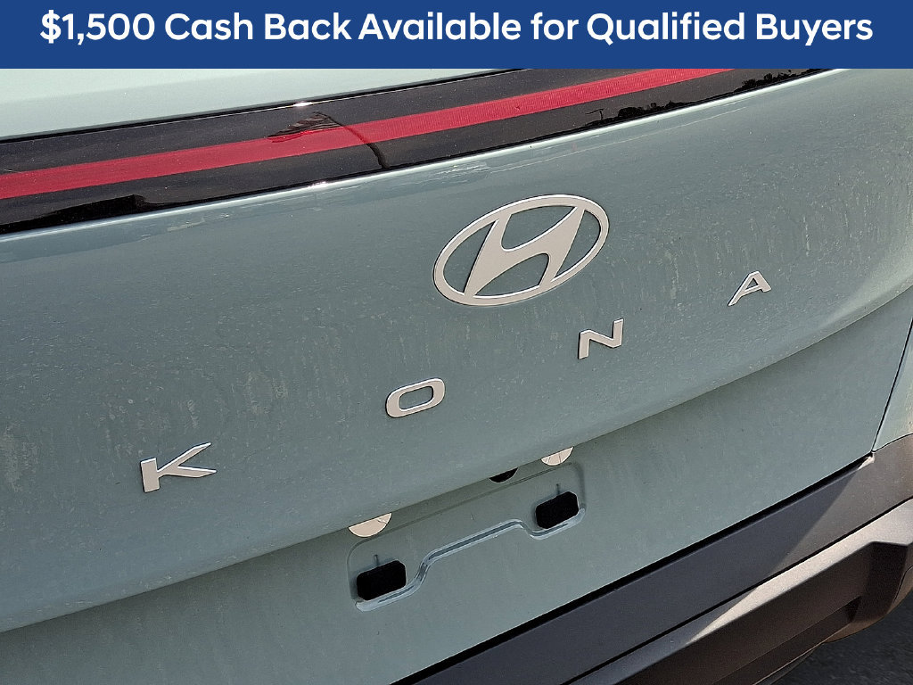 New 2027 Hyundai Kona SE FWD image 19