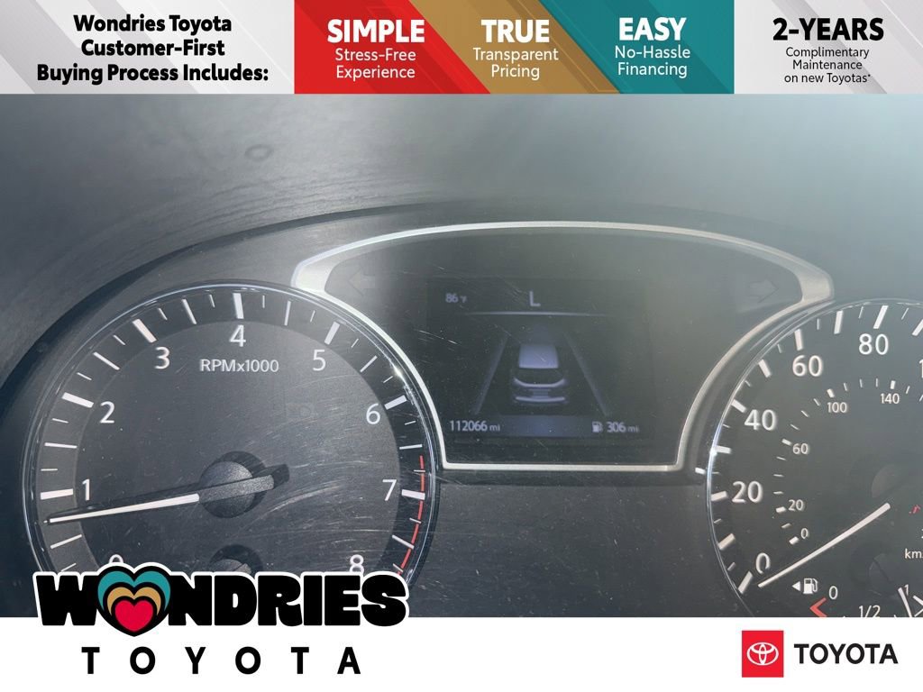 Used 2017 Nissan Pathfinder S