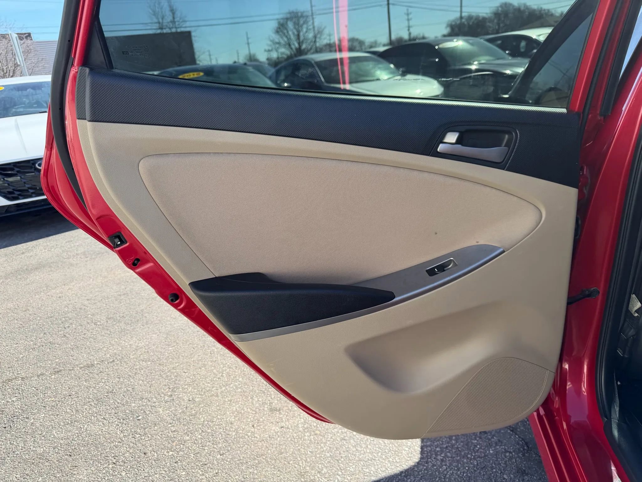 Used 2016 Hyundai Accent SE image 22