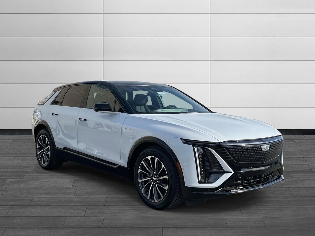 New 2026 Cadillac Lyriq Premium Sport image 7