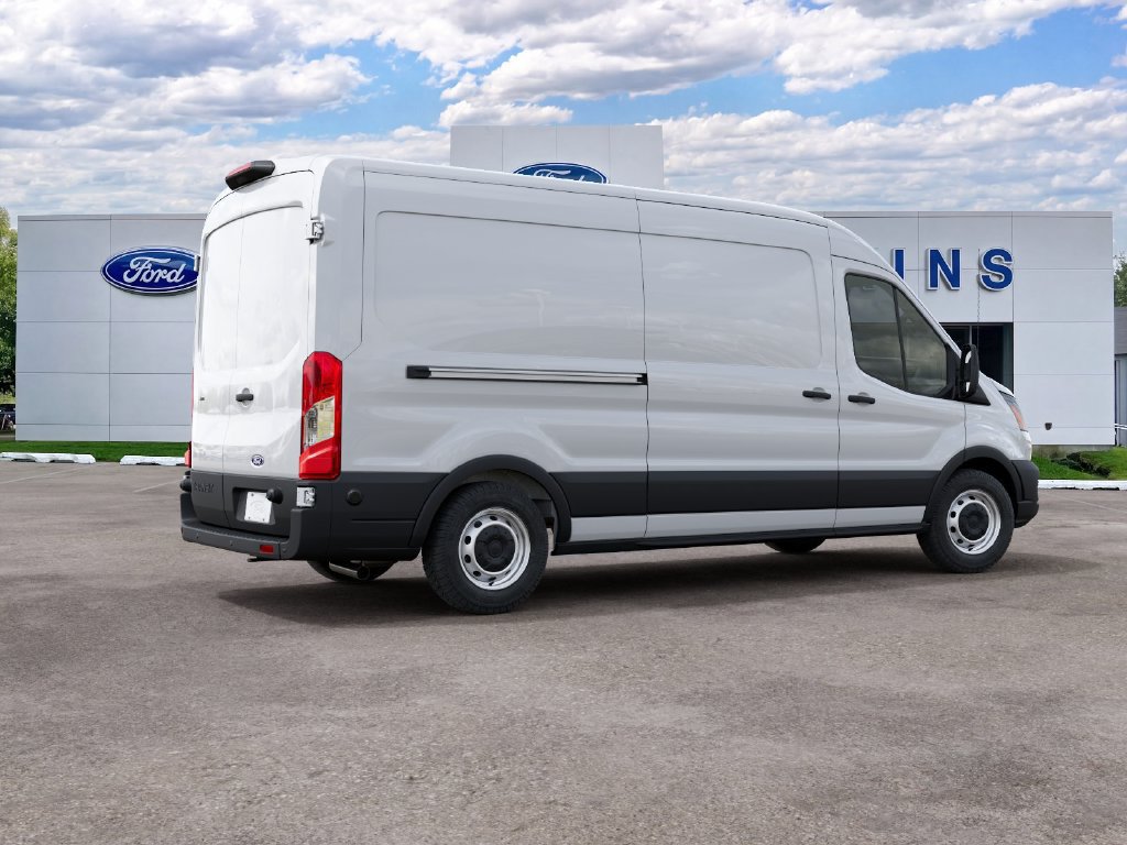 New 2027 Ford Transit 250 148 Medium Roof w/ Load Area Protection Package RWD image 6