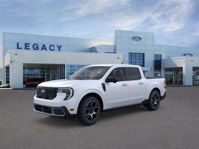 New 2025 Ford Maverick Lariat w/ 4K Tow Package