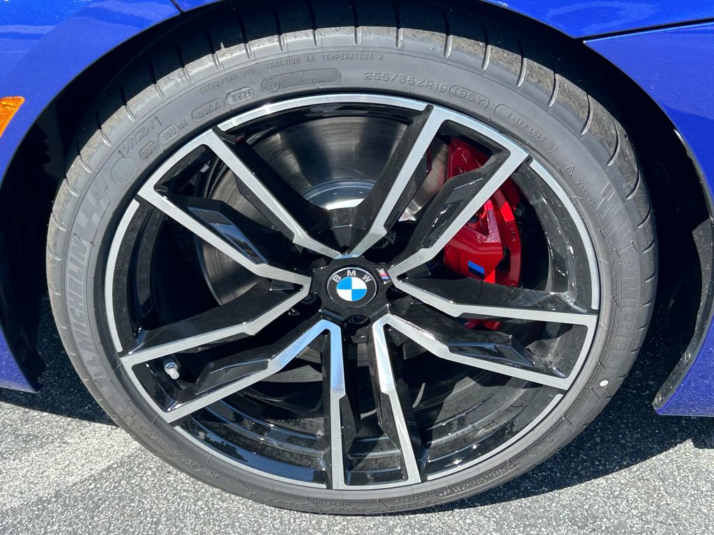 New 2026 BMW Z4 sDrive30i w/ Premium Package RWD image 9